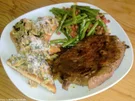 Rinderhüftsteak - Rezept
