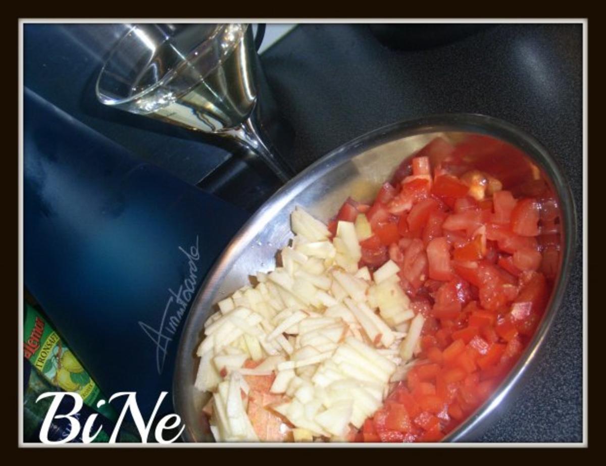BiNe` S PAPRIKA - TOMATEN - RISOTTO - Rezept - Bild Nr. 4