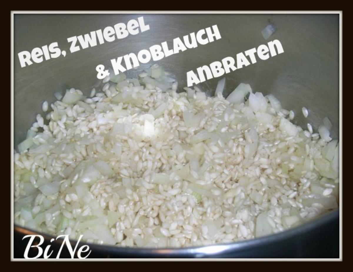 BiNe` S PAPRIKA - TOMATEN - RISOTTO - Rezept - Bild Nr. 5