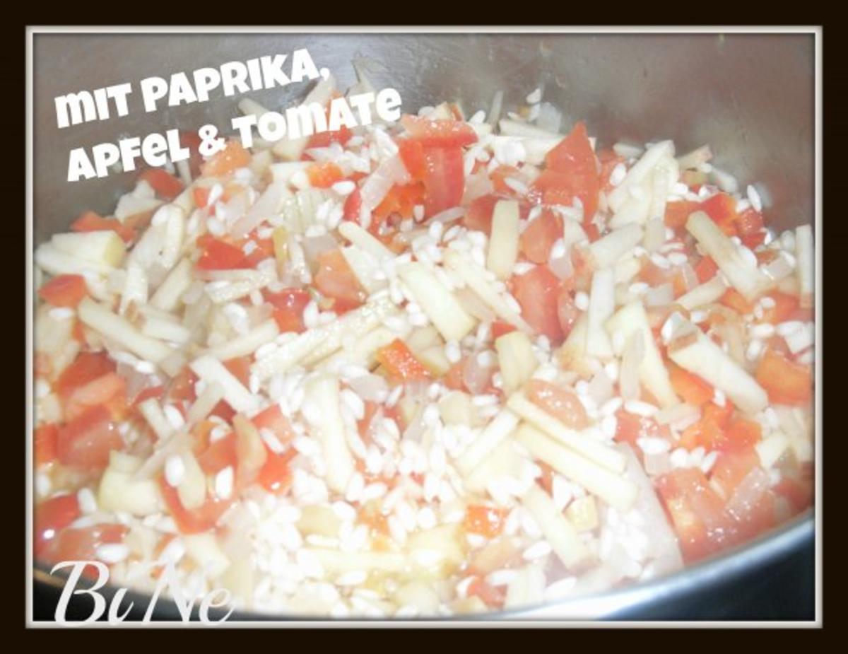 BiNe` S PAPRIKA - TOMATEN - RISOTTO - Rezept - Bild Nr. 6