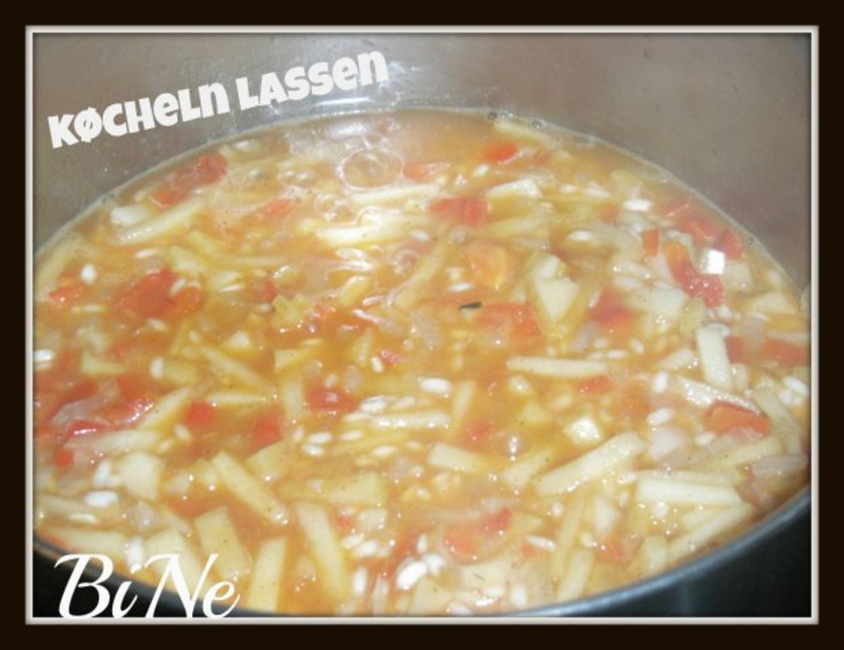 BiNe` S PAPRIKA - TOMATEN - RISOTTO - Rezept - Bild Nr. 7