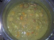 Erbsensuppe für Total-Anfänger :-) - Rezept