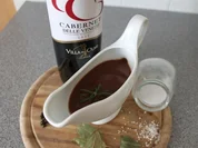 Rezept: Rotweinsoรe Rotweinsoรe - Rezept