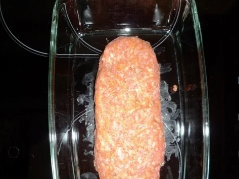 Hackbraten mit Baconkruste - Rezept - Bild Nr. 3