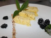 Haselnusshalbgefrohrenes - Rezept