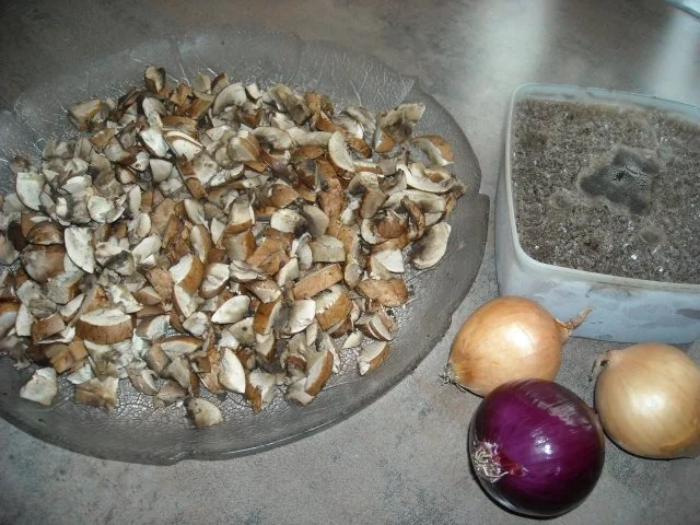 Hähnchenbrust in Champignon-Creme - Rezept - Bild Nr. 2