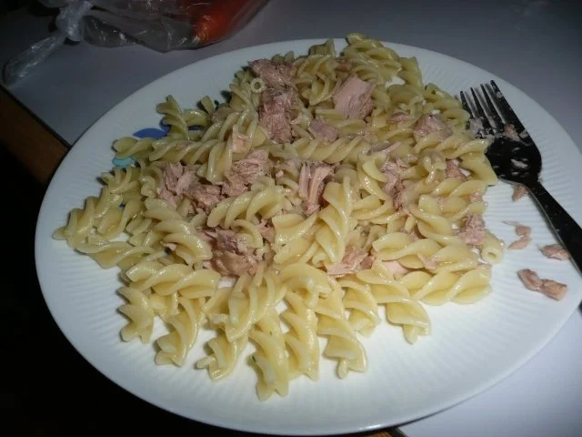 Rezept: Es geht auch mal ganz anders,wir achten auf die Linie. Es geht auch mal ganz anders,wir achten auf die Linie. - Rezept