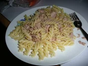 Es geht auch mal ganz anders,wir achten auf die Linie. - Rezept