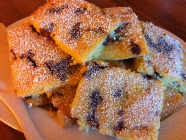 Rezept: Luftiger Wolkenkuchen Luftiger Wolkenkuchen - Rezept