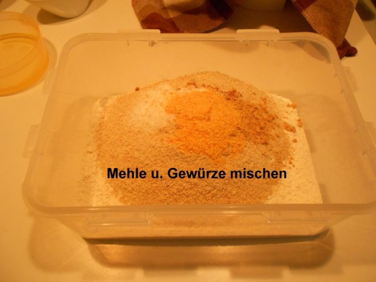 Marzipan- Brötchen - Rezept - Bild Nr. 7