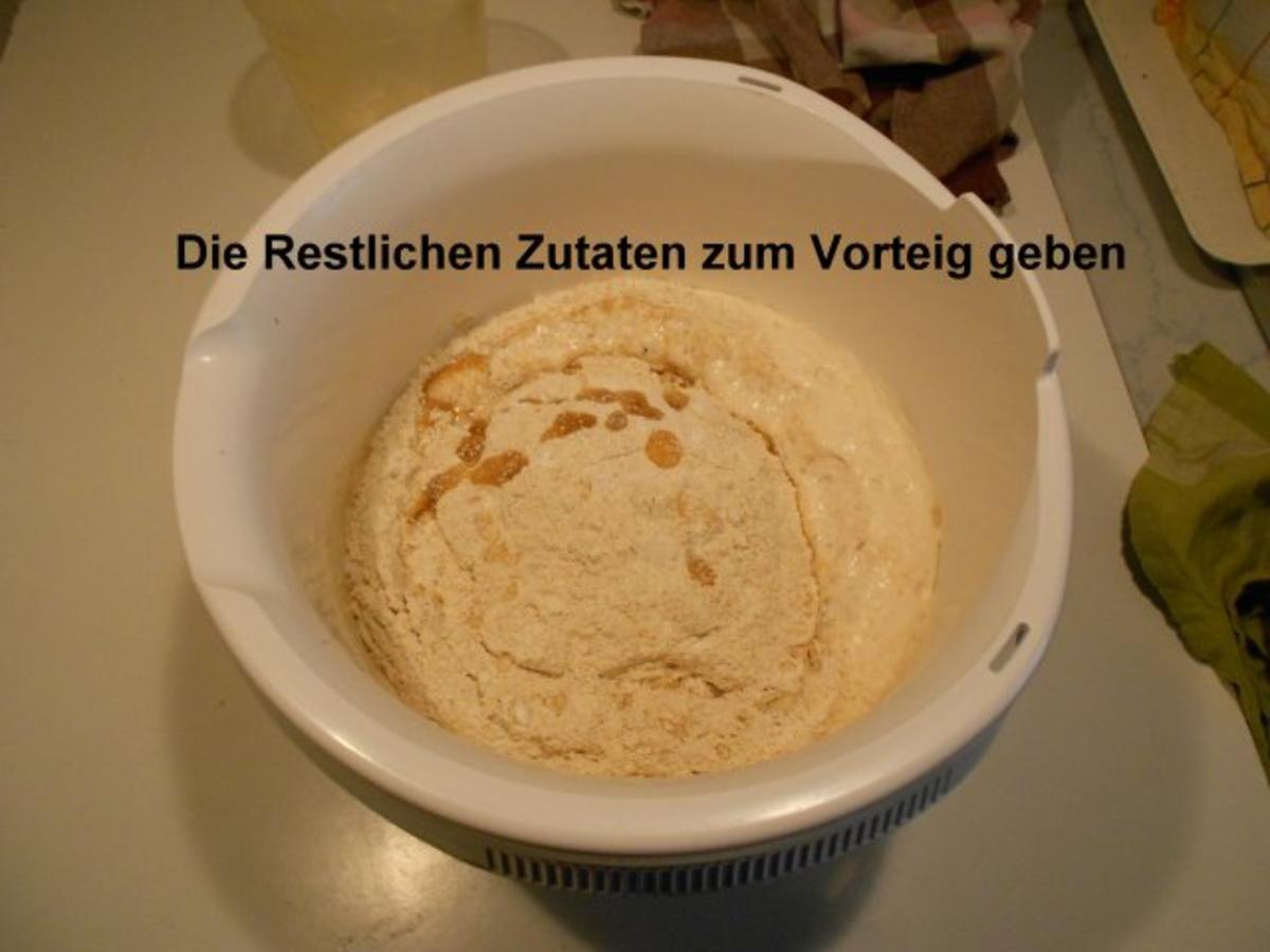 Marzipan- Brötchen - Rezept - Bild Nr. 11