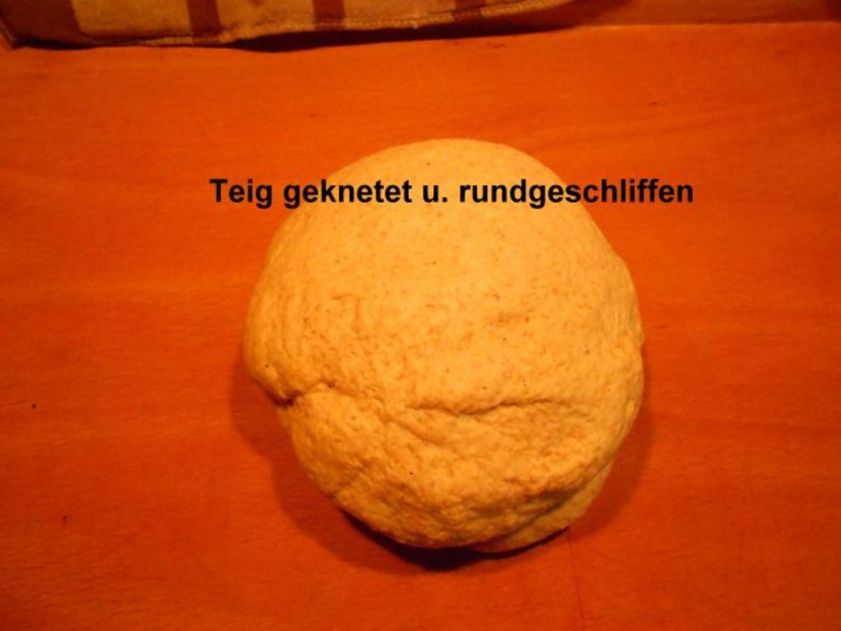 Marzipan- Brötchen - Rezept - Bild Nr. 23