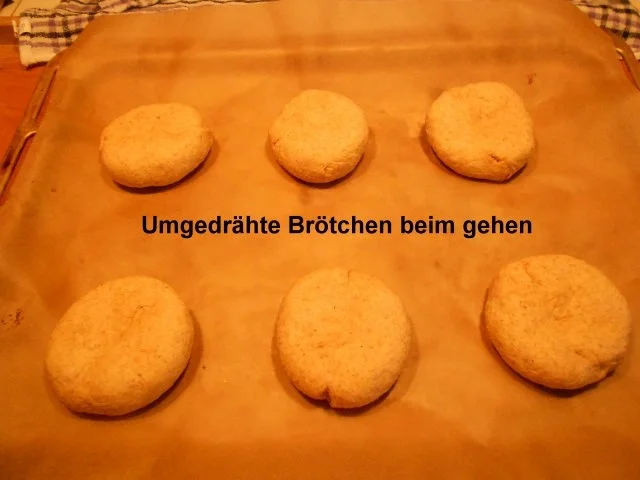 Rezept: Marzipan- Brötchen Bild Nr. 37 Marzipan- Brötchen - Rezept - Bild Nr. 37