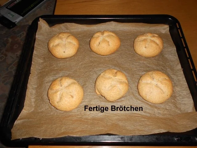 Rezept: Marzipan- Brötchen Bild Nr. 38 Marzipan- Brötchen - Rezept - Bild Nr. 38