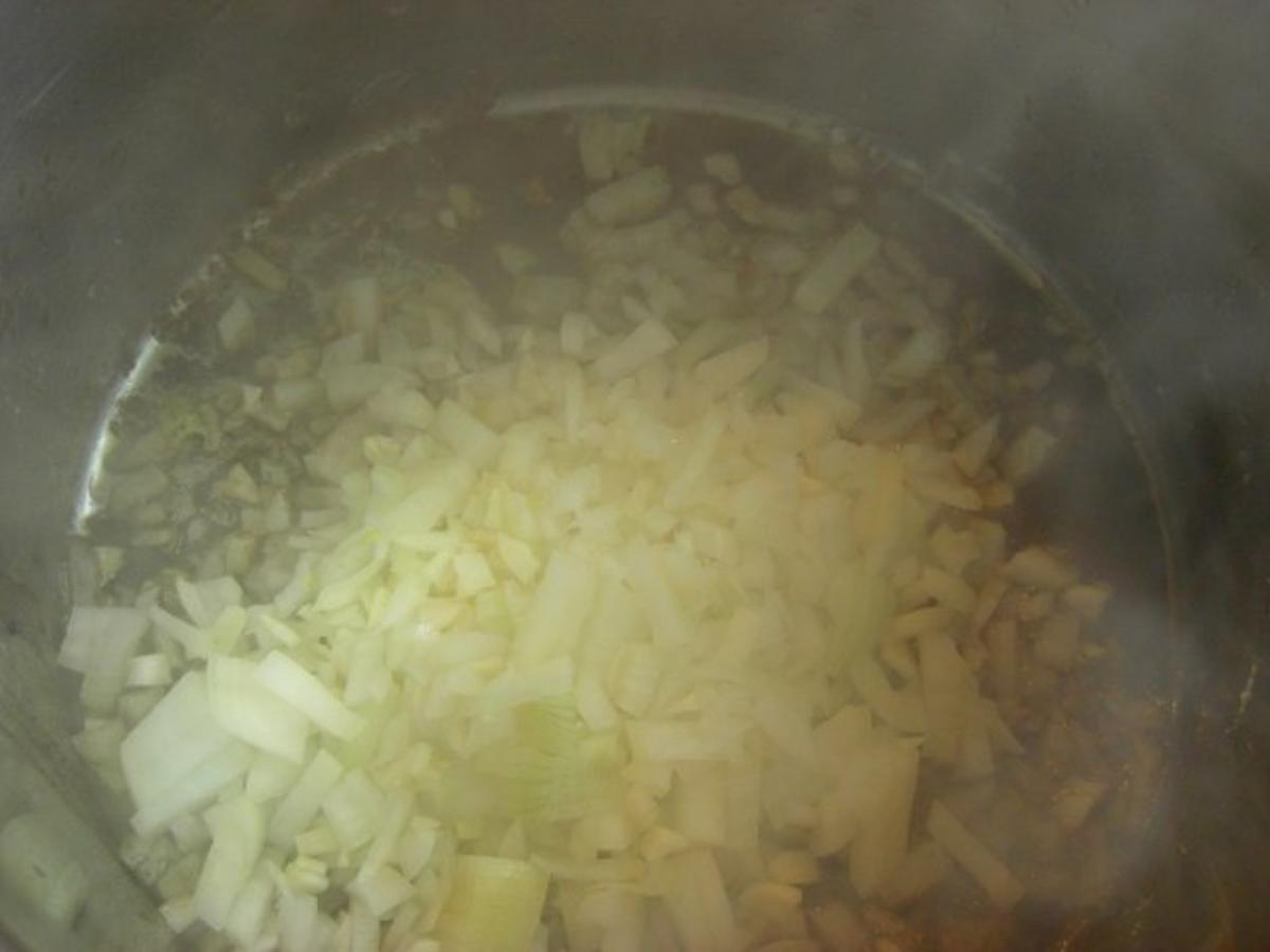 Ossobuco mit Kartoffelbrei - Rezept - Bild Nr. 6