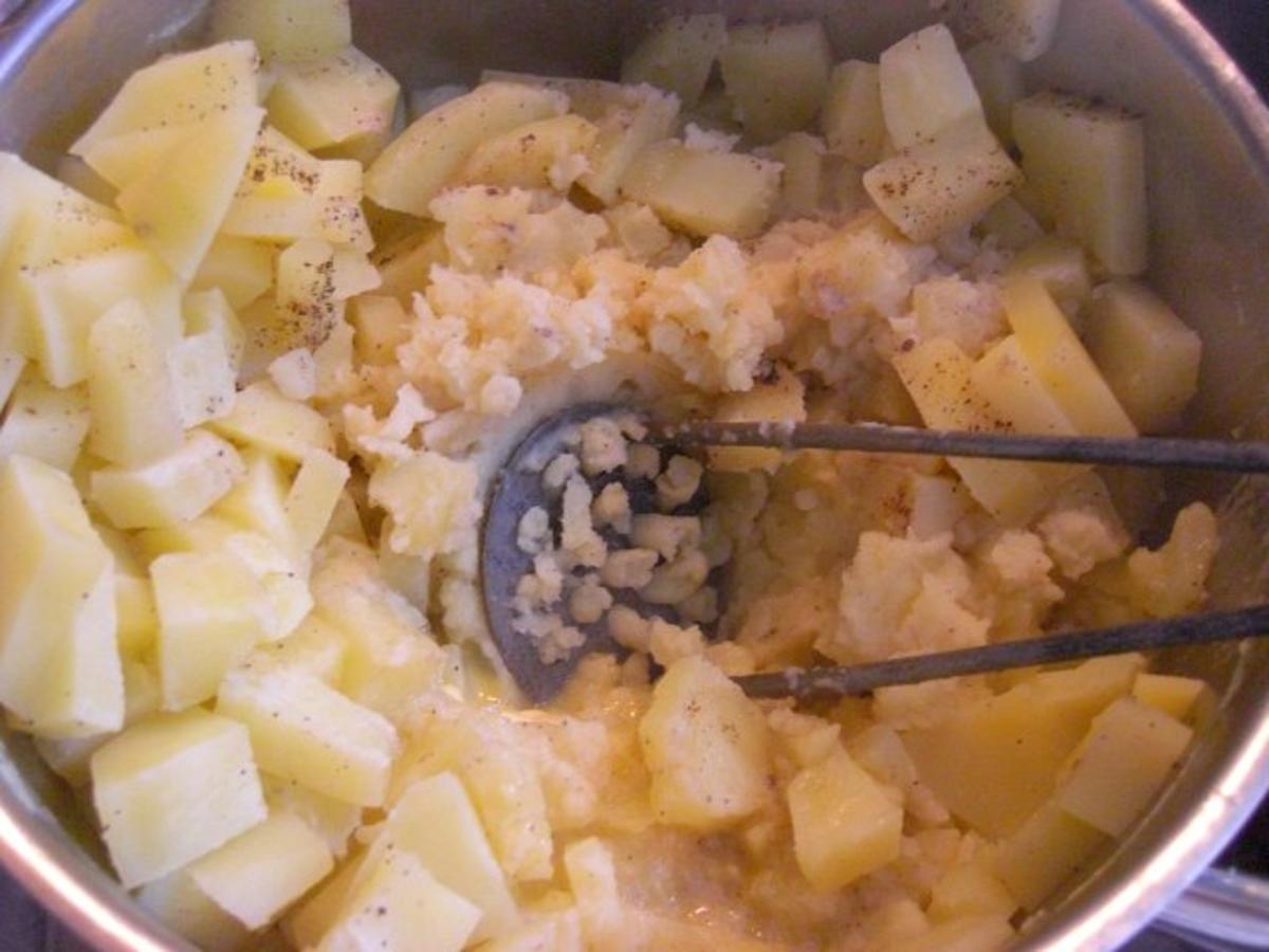 Ossobuco mit Kartoffelbrei - Rezept - Bild Nr. 16