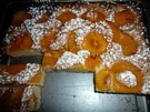 Pfirsich Becher Kuchen - Rezept