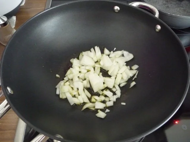 Suppen & Eintöpfe : Kürbissuppe mit oder OHNE Würsten - Rezept - Bild Nr. 3