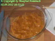 Dips – Habenero-Creme a’la Manfred - Rezept