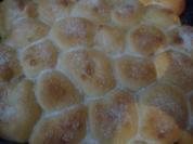Vanille - Buchteln - Rezept