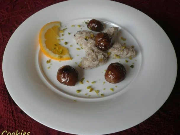 Rezept: Mousse di castagne Bild Nr. 13 Mousse di castagne - Rezept - Bild Nr. 13