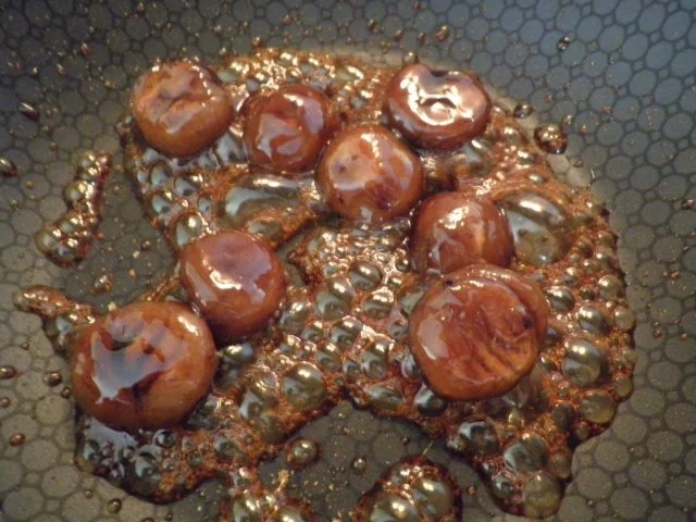 Rezept: Mousse di castagne Bild Nr. 11 Mousse di castagne - Rezept - Bild Nr. 11