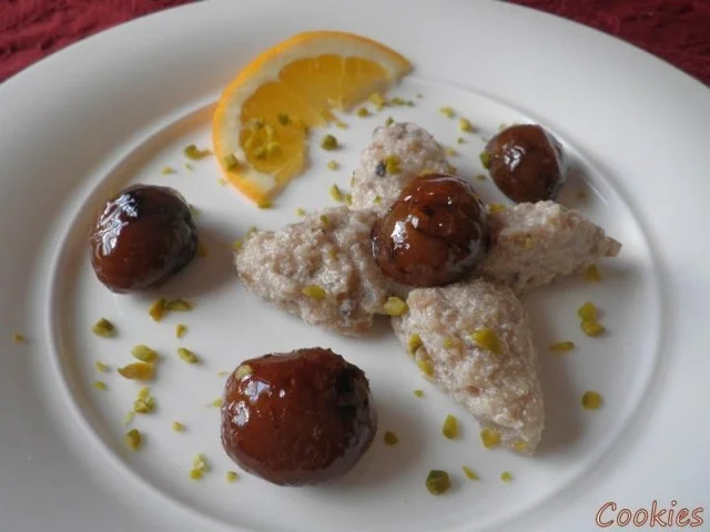 Rezept: Mousse di castagne Bild Nr. 3 Mousse di castagne - Rezept - Bild Nr. 3