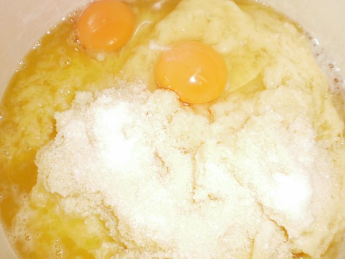 Kartoffelpfannkuchen "à la Mama" - Rezept - Bild Nr. 4