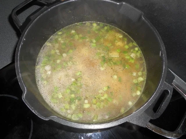 Rezept: Schwedische Sommersuppe Bild Nr. 3 Schwedische Sommersuppe - Rezept - Bild Nr. 3