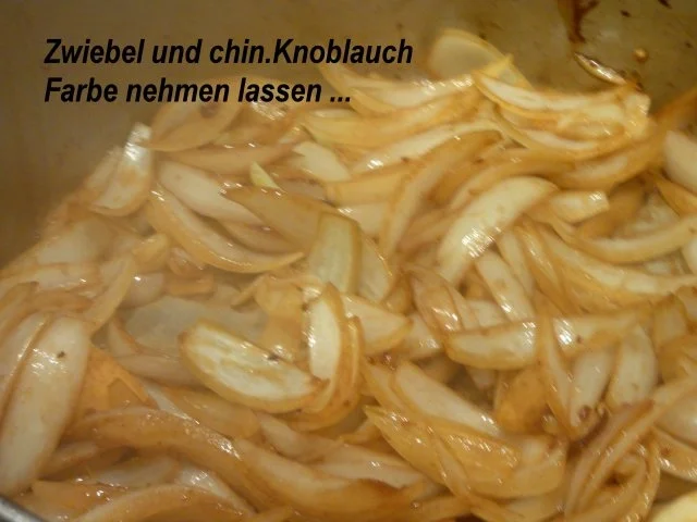 Fleisch:    RINDERGULASCH  mit Miniknödel - Rezept - Bild Nr. 4