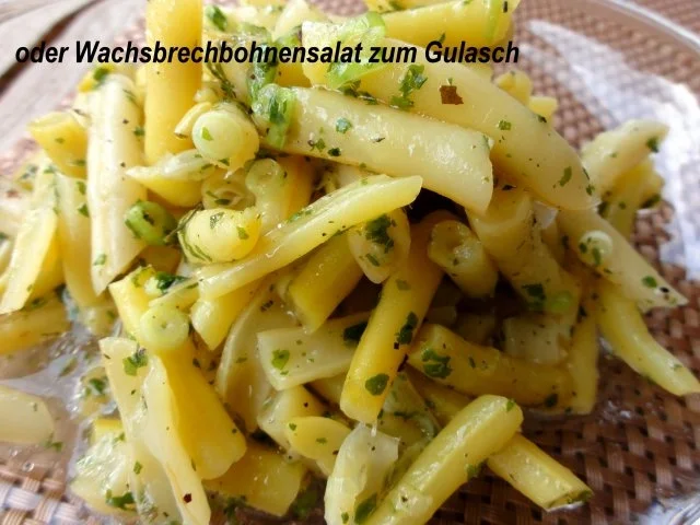 Fleisch:    RINDERGULASCH  mit Miniknödel - Rezept - Bild Nr. 11