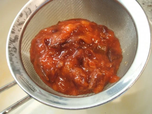 Rezept: Backen: Zwetschgenstrudel mit Mürbteig Bild Nr. 3 Backen: Zwetschgenstrudel mit Mürbteig - Rezept - Bild Nr. 3