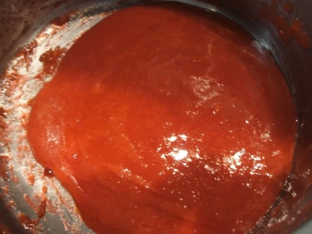 Rezept: Backen: Zwetschgenstrudel mit Mürbteig Bild Nr. 4 Backen: Zwetschgenstrudel mit Mürbteig - Rezept - Bild Nr. 4