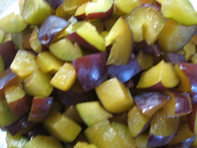 Rezept: Backen: Zwetschgenstrudel mit Mürbteig Bild Nr. 15 Backen: Zwetschgenstrudel mit Mürbteig - Rezept - Bild Nr. 15