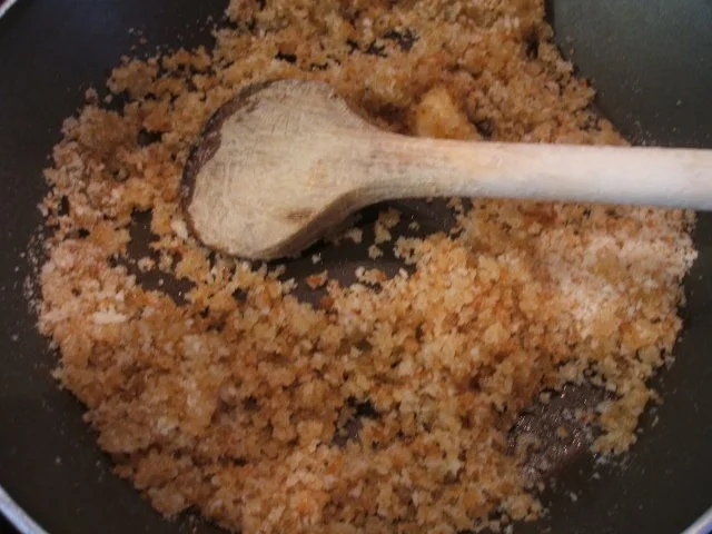 Rezept: Backen: Zwetschgenstrudel mit Mürbteig Bild Nr. 9 Backen: Zwetschgenstrudel mit Mürbteig - Rezept - Bild Nr. 9