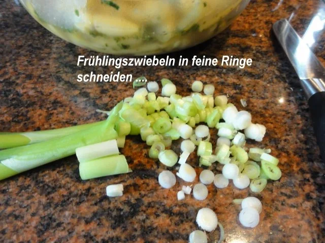 Rezept: Salatbar: BUSCHBOHNEN gelb oder grün Bild Nr. 3 Salatbar: BUSCHBOHNEN gelb oder grün - Rezept - Bild Nr. 3