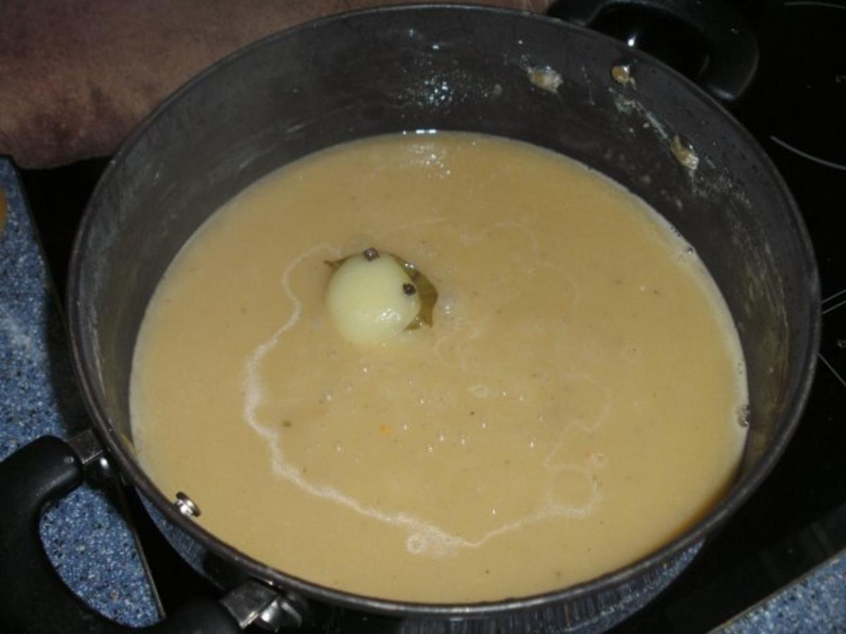 Rahmblättle ein Kartoffeleintopf - Rezept - Bild Nr. 4