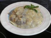 Rahmblättle ein Kartoffeleintopf - Rezept