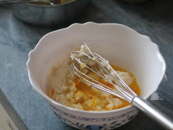 Orangen-Grießflammerie - Rezept - Bild Nr. 5