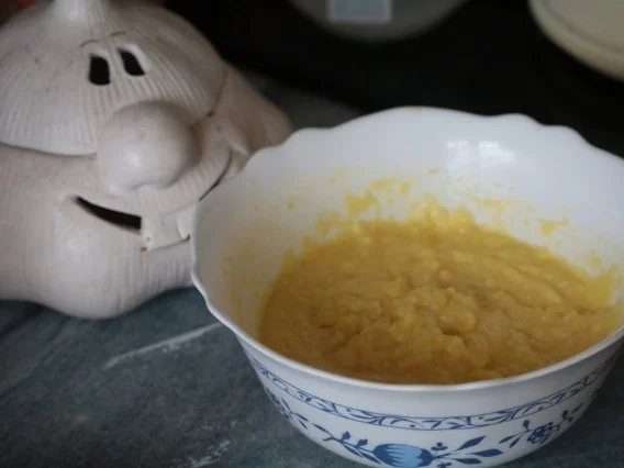 Orangen-Grießflammerie - Rezept - Bild Nr. 6