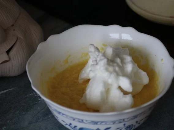 Orangen-Grießflammerie - Rezept - Bild Nr. 7