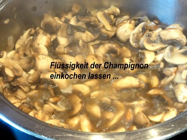 Diverses:    CHAMPIGNON & CO. haben Saison - Rezept - Bild Nr. 5
