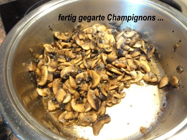 Diverses:    CHAMPIGNON & CO. haben Saison - Rezept - Bild Nr. 7