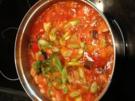 Lecker abnehmen - deftiger Diäteintopf - Rezept