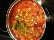 Lecker abnehmen - deftiger Diäteintopf - Rezept