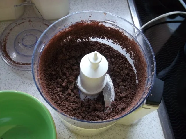 Rezept: Schokokuchen Bild Nr. 3 Schokokuchen - Rezept - Bild Nr. 3