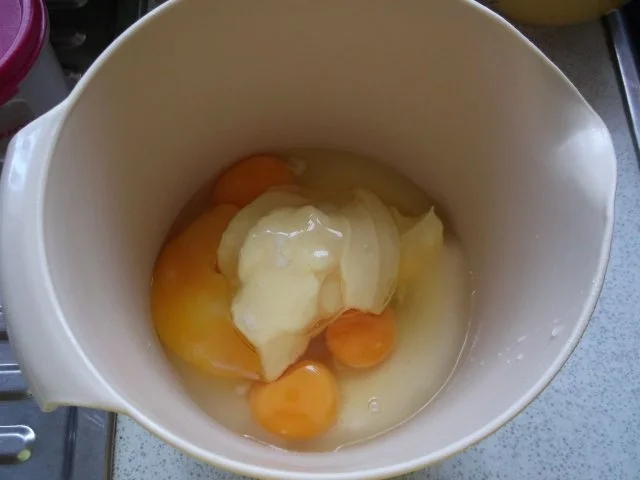 Rezept: Schokokuchen Bild Nr. 4 Schokokuchen - Rezept - Bild Nr. 4