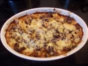 Kartoffel-Zucchini-Hack-Auflauf - Rezept