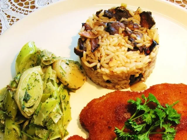 Gekräutertes Lauchgemüse - Rezept - Bild Nr. 5