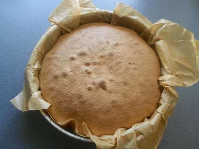 Rezept: Biskuitboden Biskuitboden - Rezept